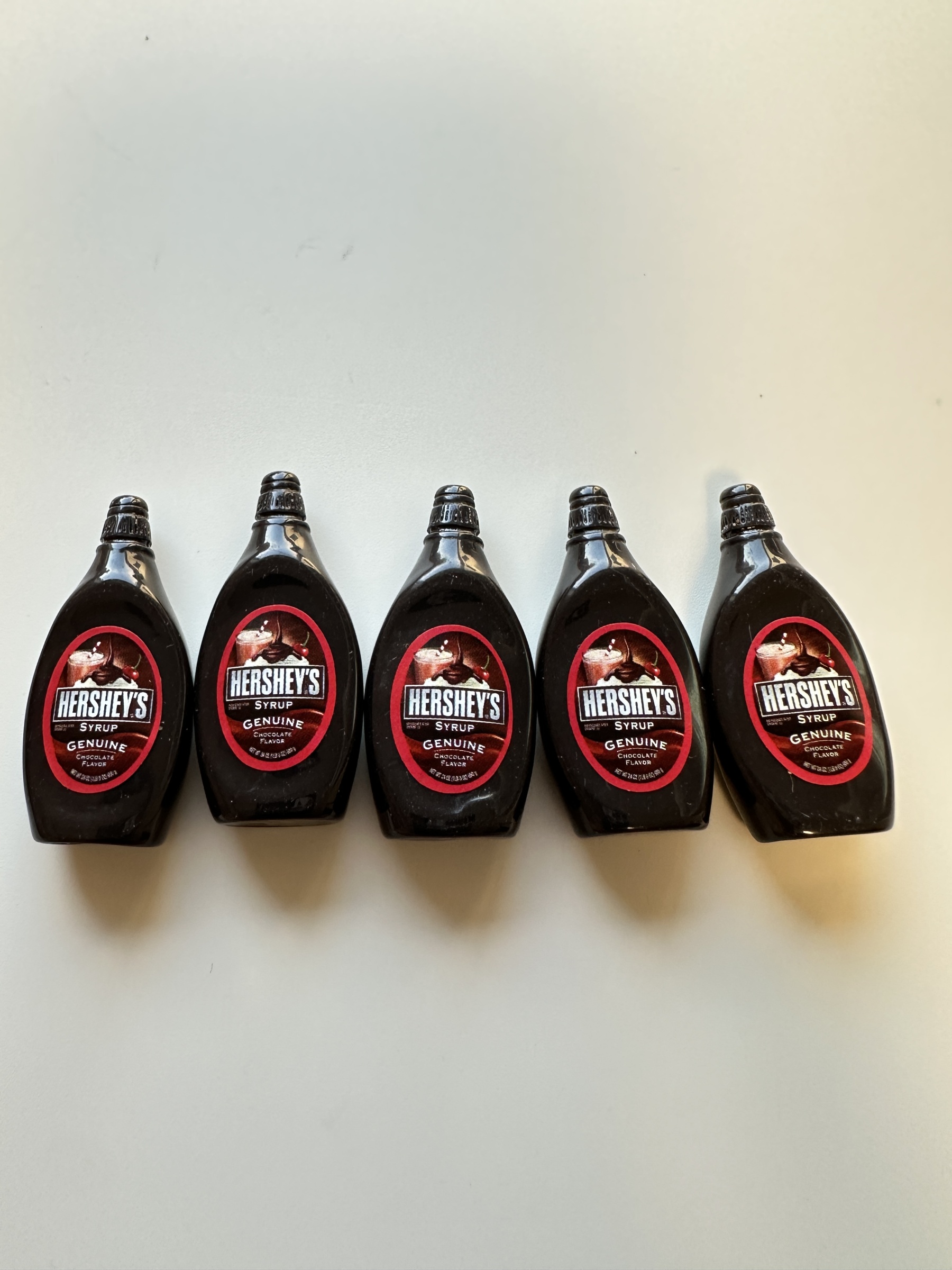 ミニチュア　チョコパーツ