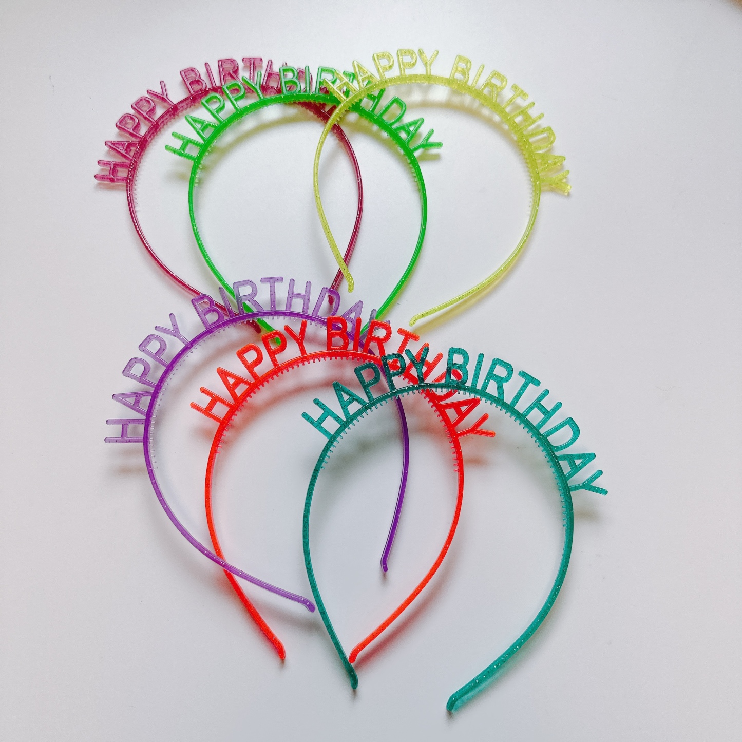 バースデーカチューシャ