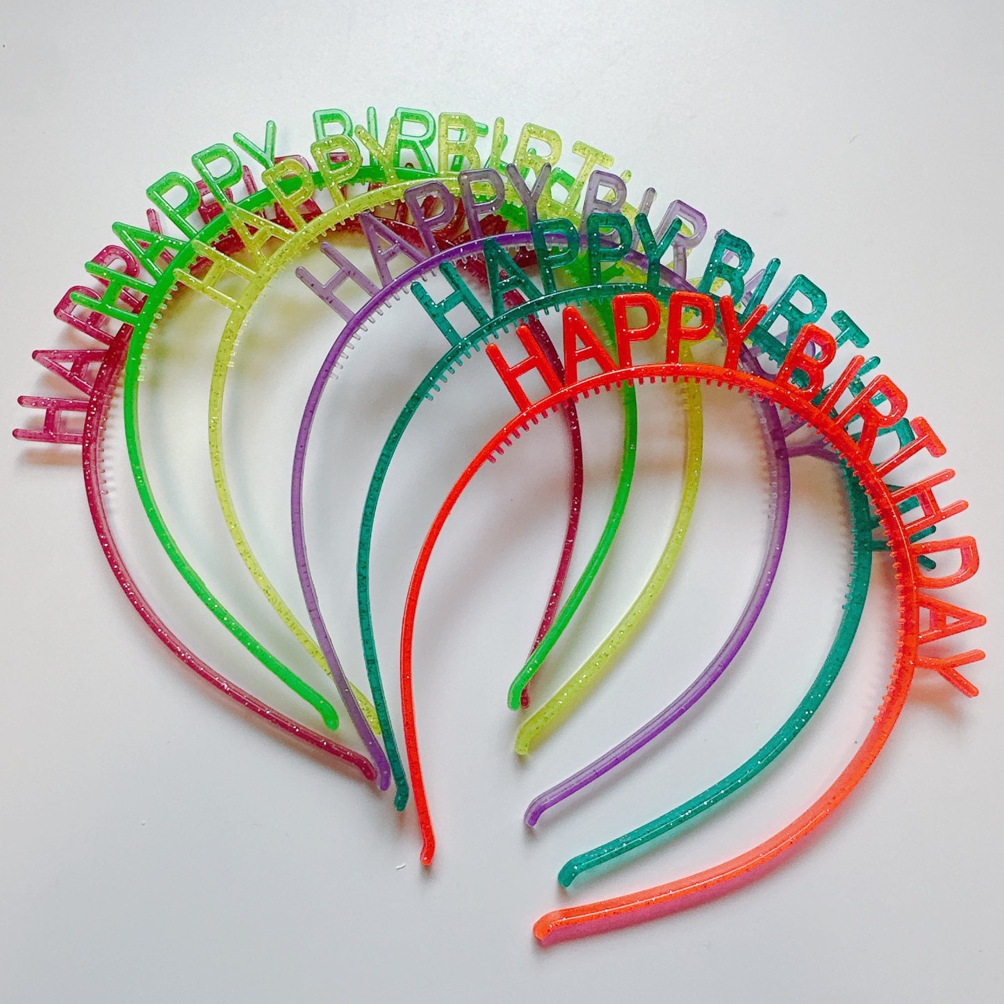 バースデーカチューシャ