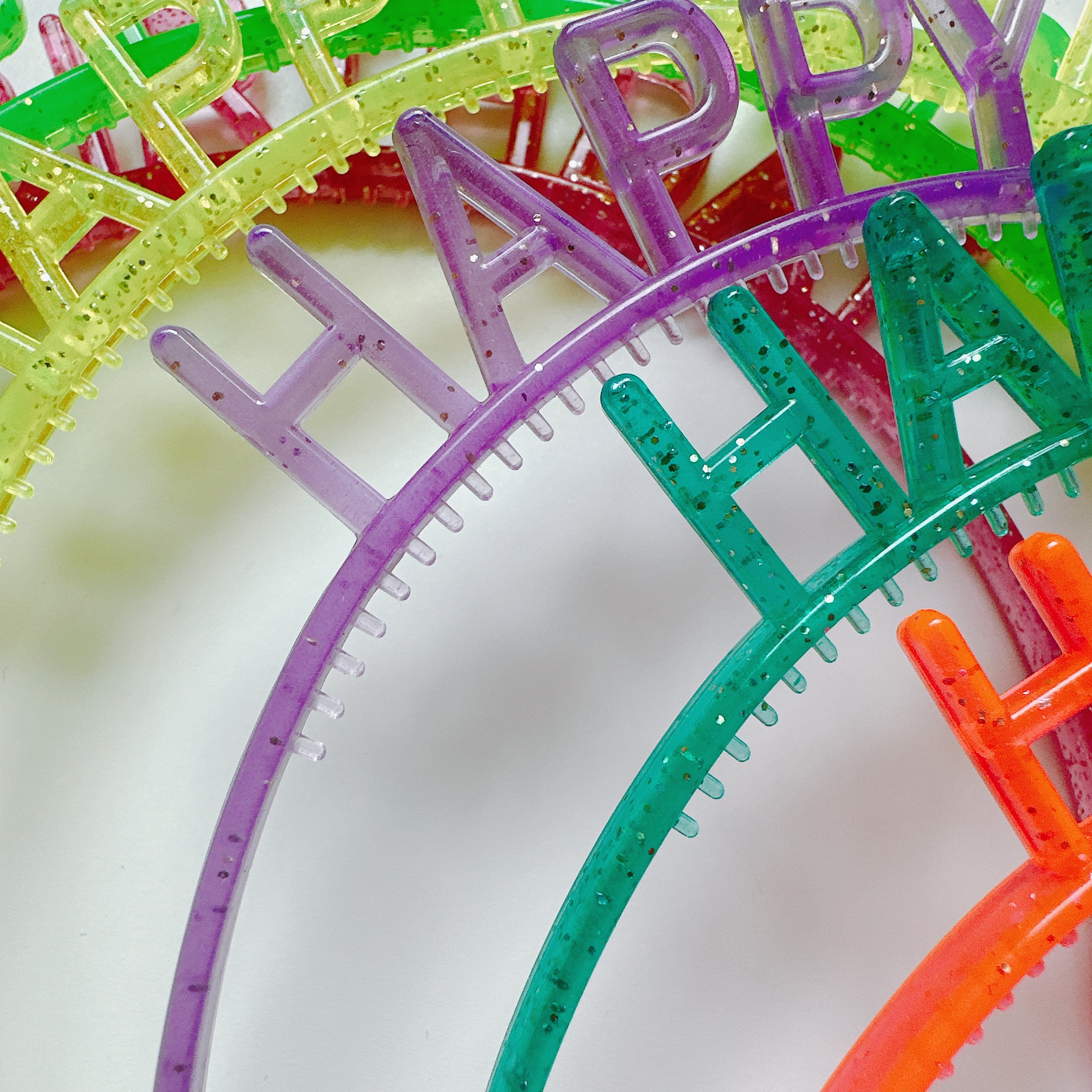 バースデーカチューシャ