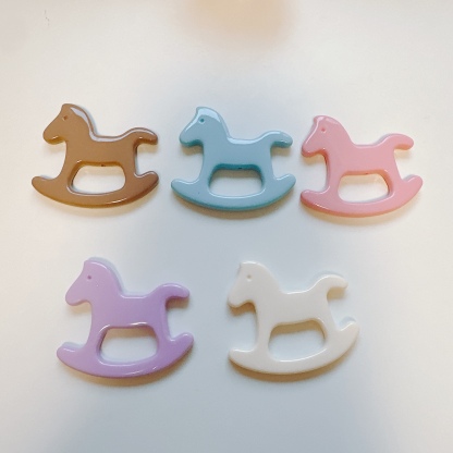 BIG シリーズ　木馬ビーズ