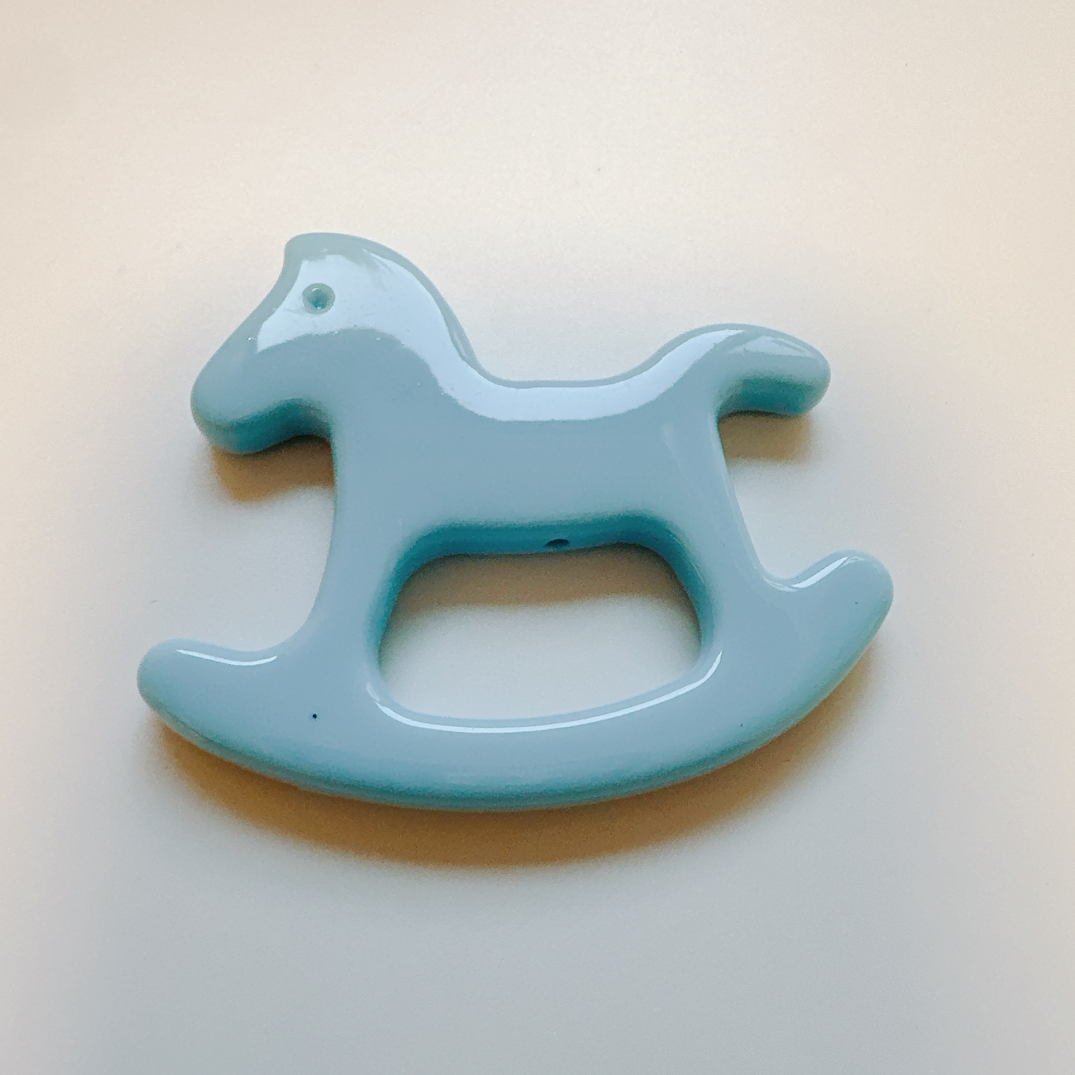 BIG シリーズ　木馬ビーズ