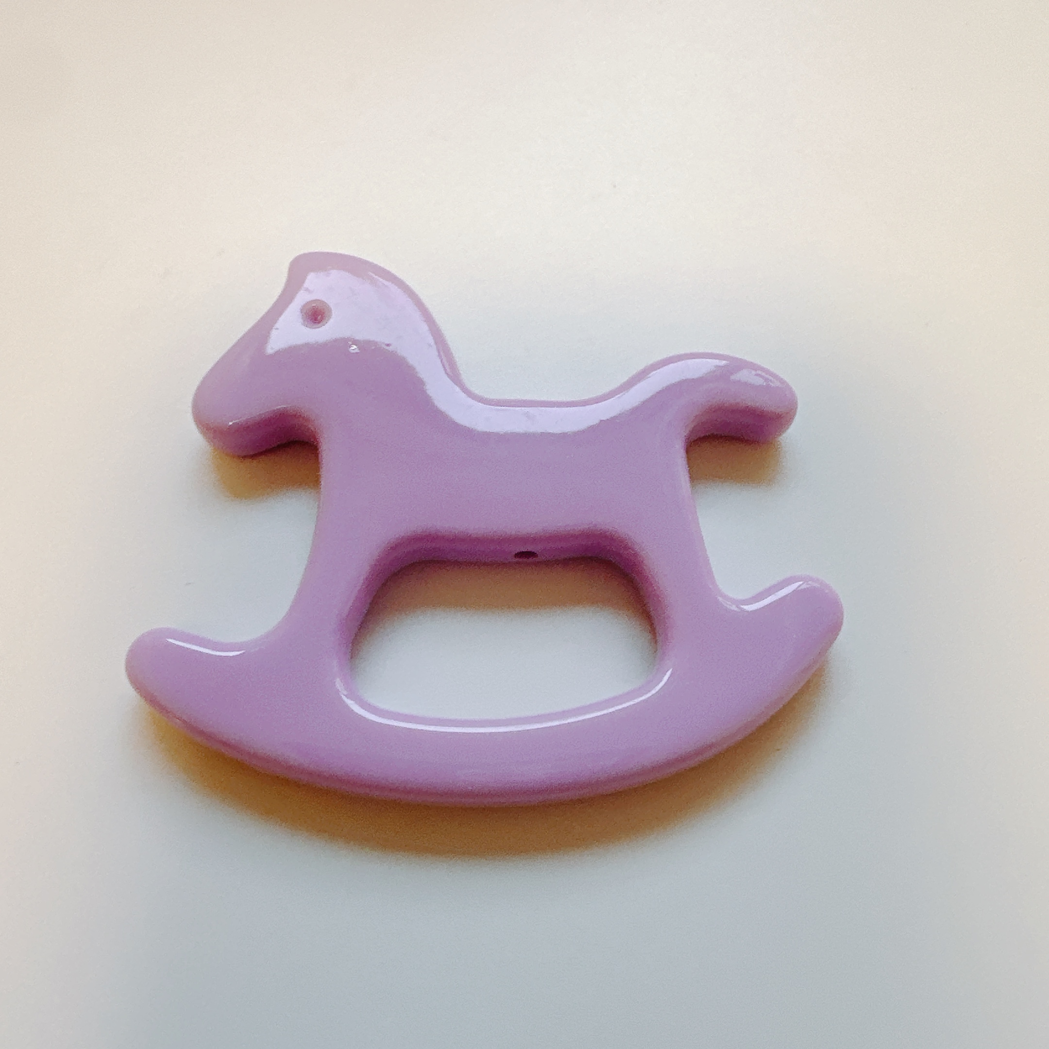 BIG シリーズ　木馬ビーズ