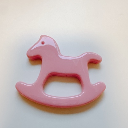 BIG シリーズ　木馬ビーズ