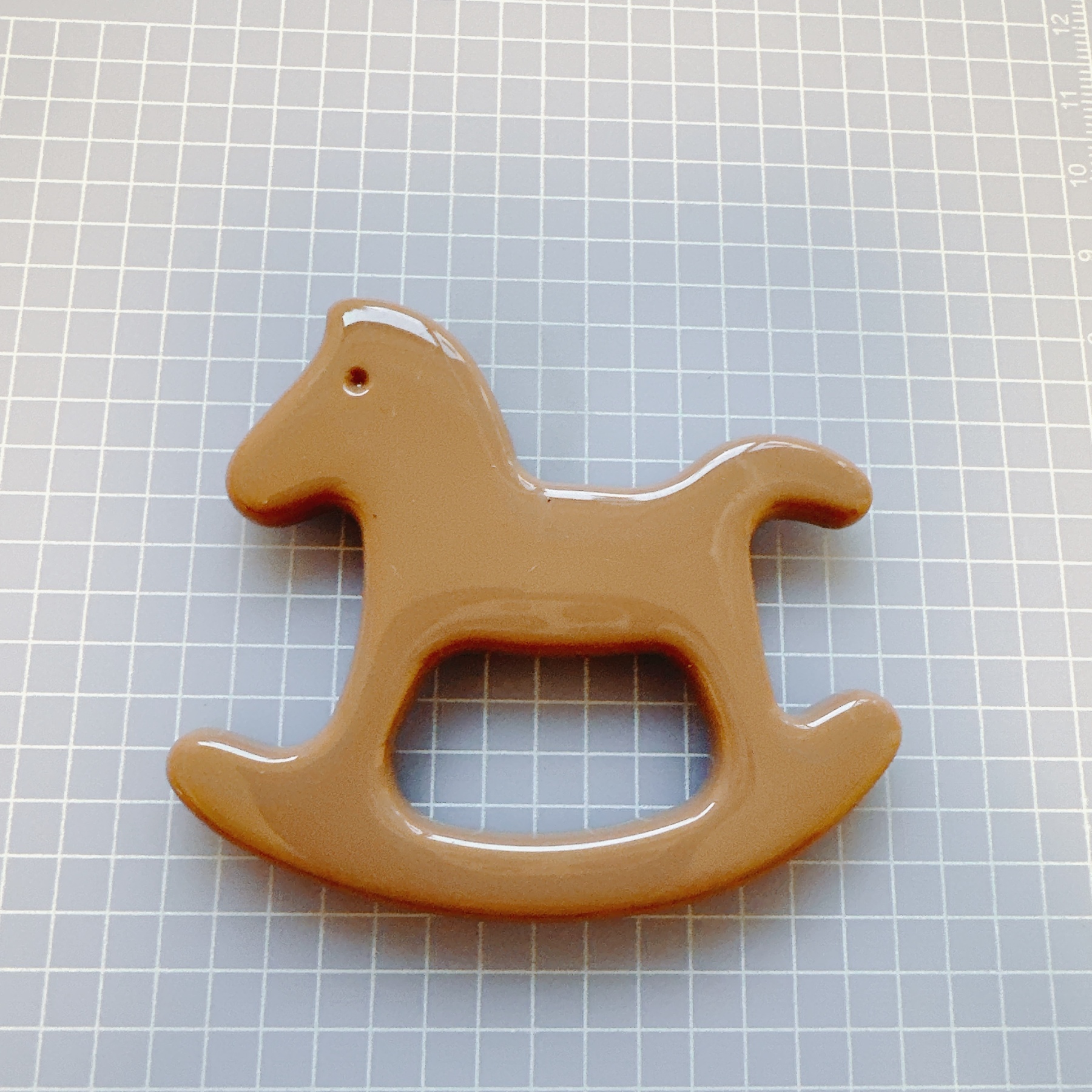 BIG シリーズ　木馬ビーズ