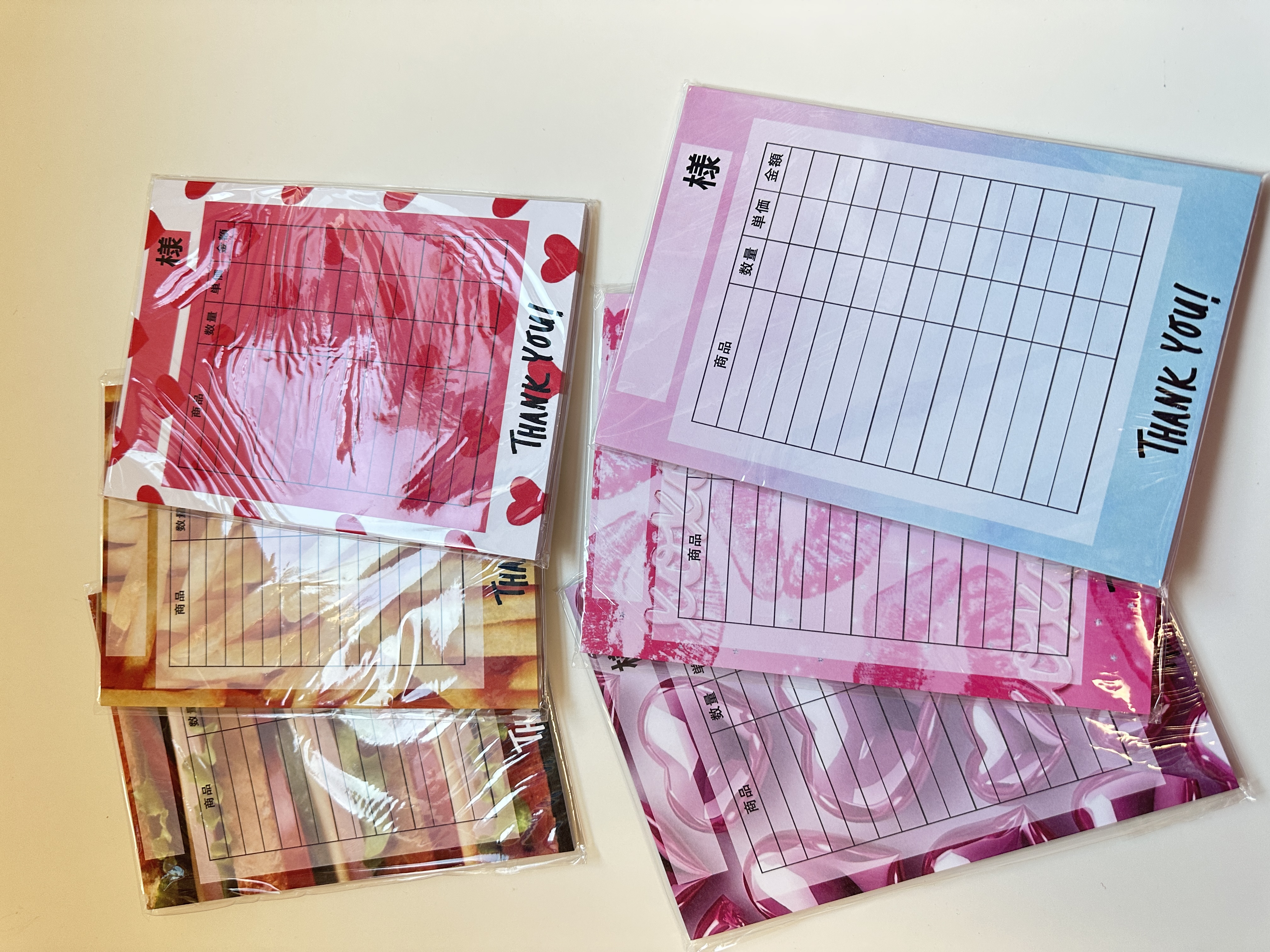 【オリジナル】伝票