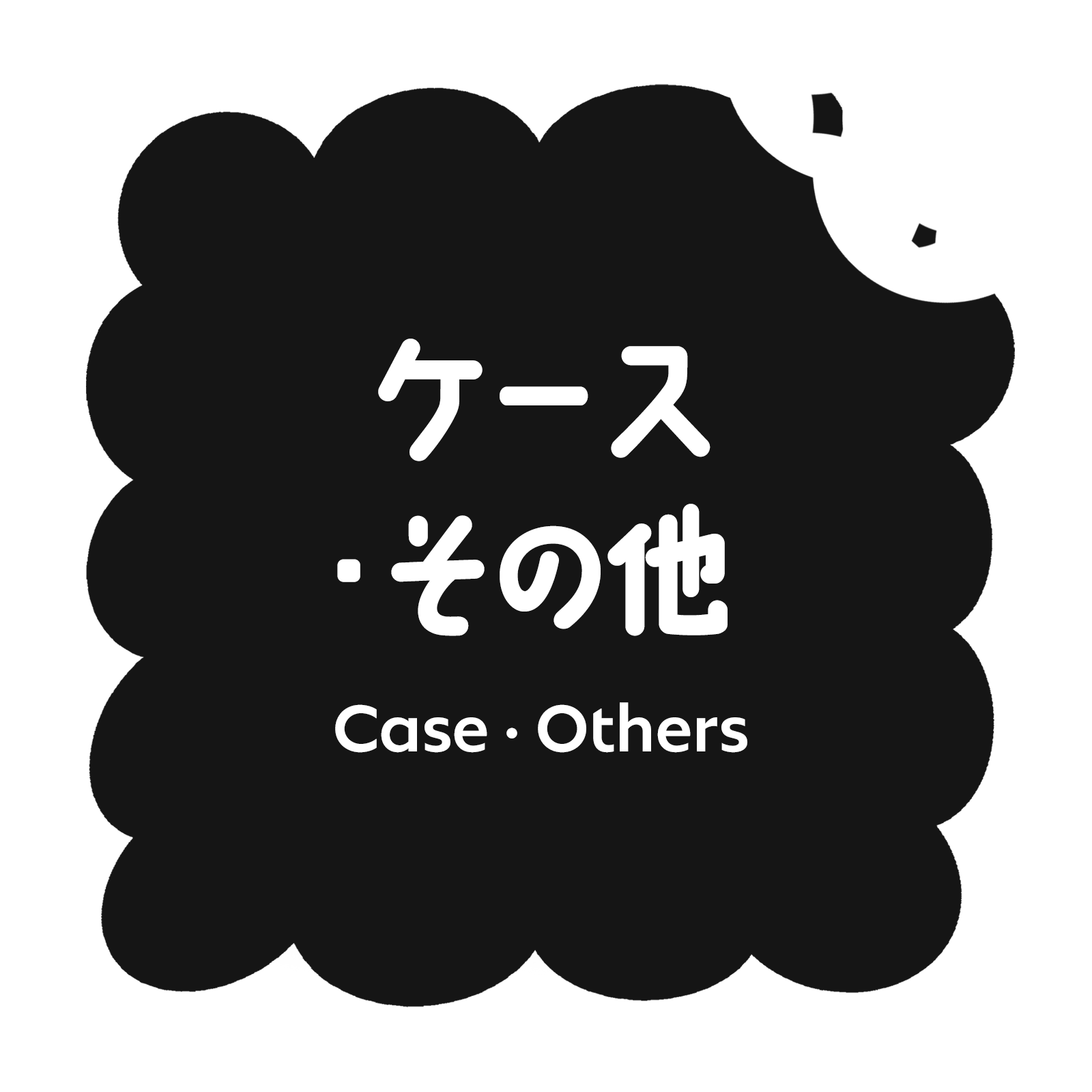 ケース・その他