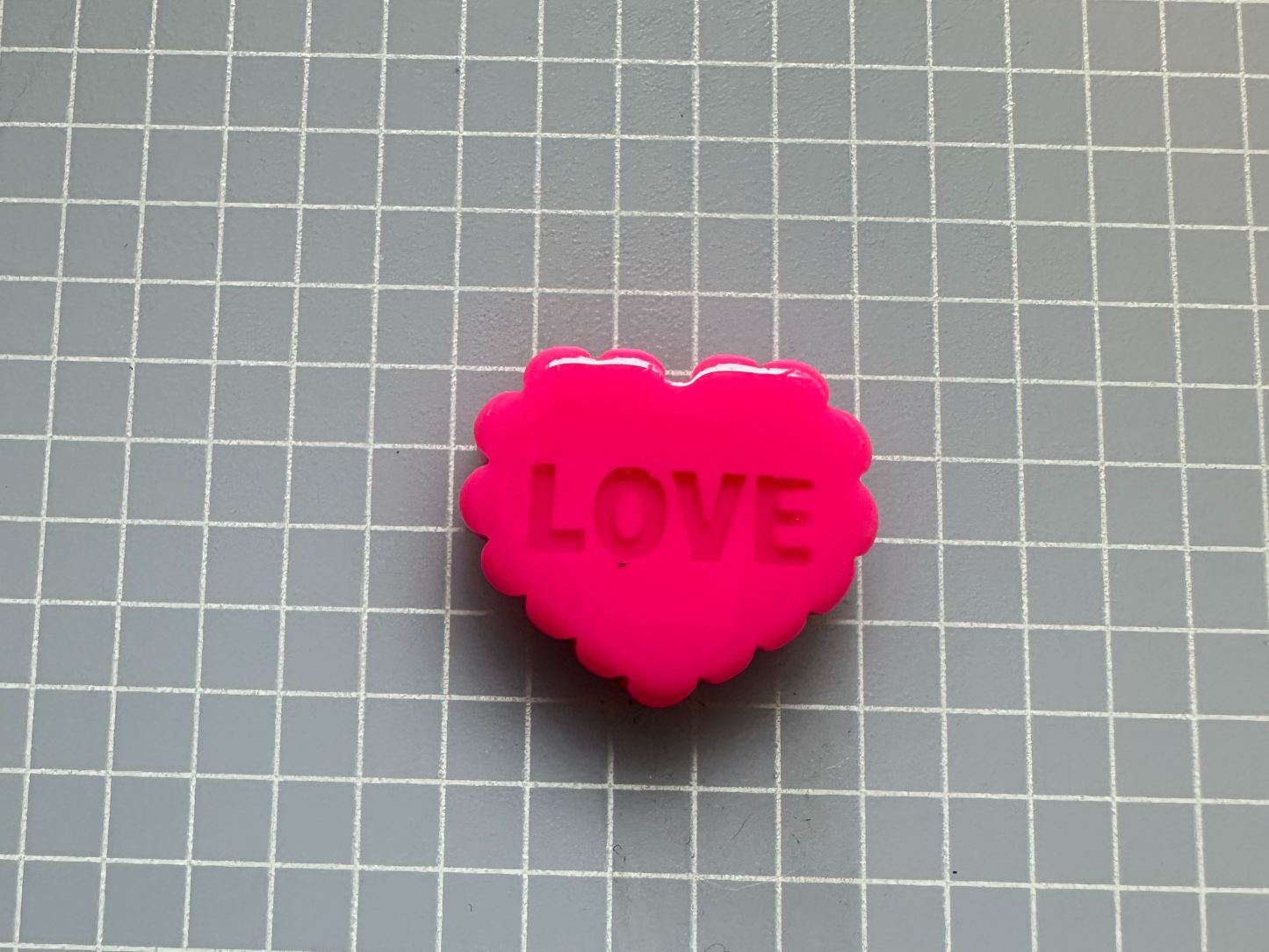 【オリジナル】ハートLOVE　パーツ