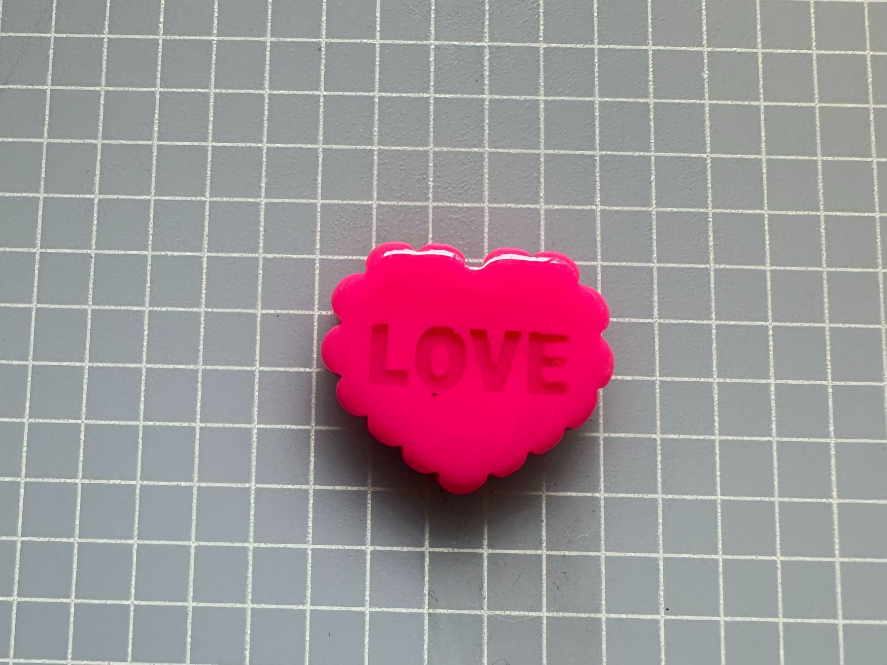 【オリジナル】ハートLOVE　パーツ