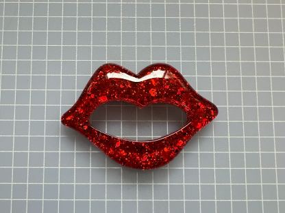 【オリジナル】ギラギラ唇　BIGパーツ