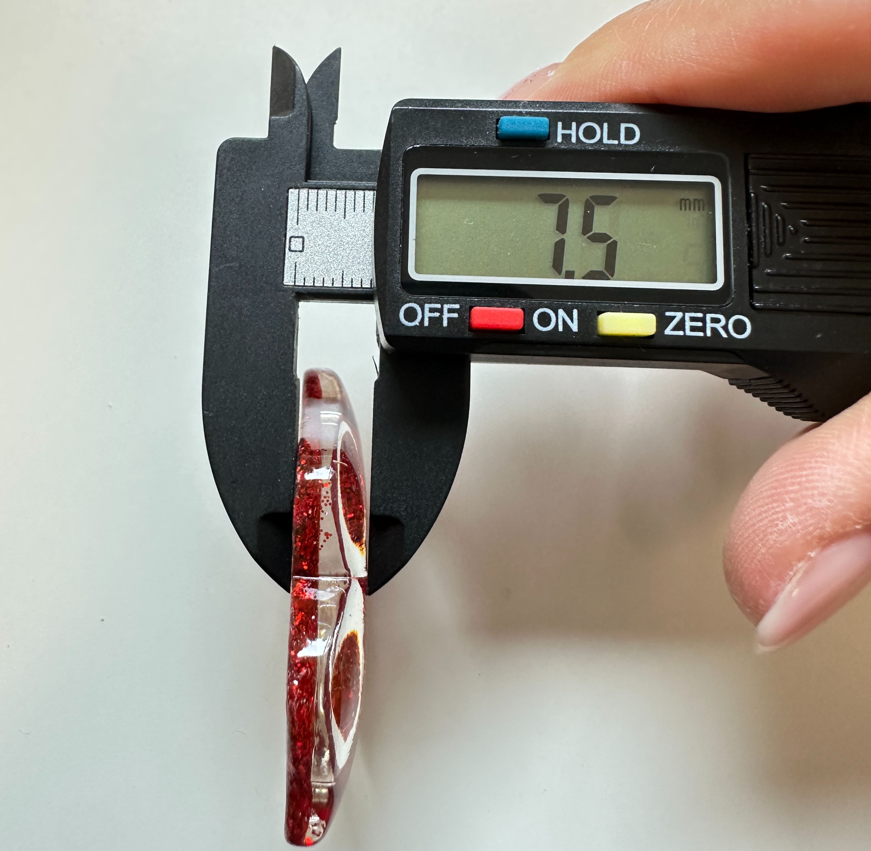 【オリジナル】ギラギラ唇　BIGパーツ