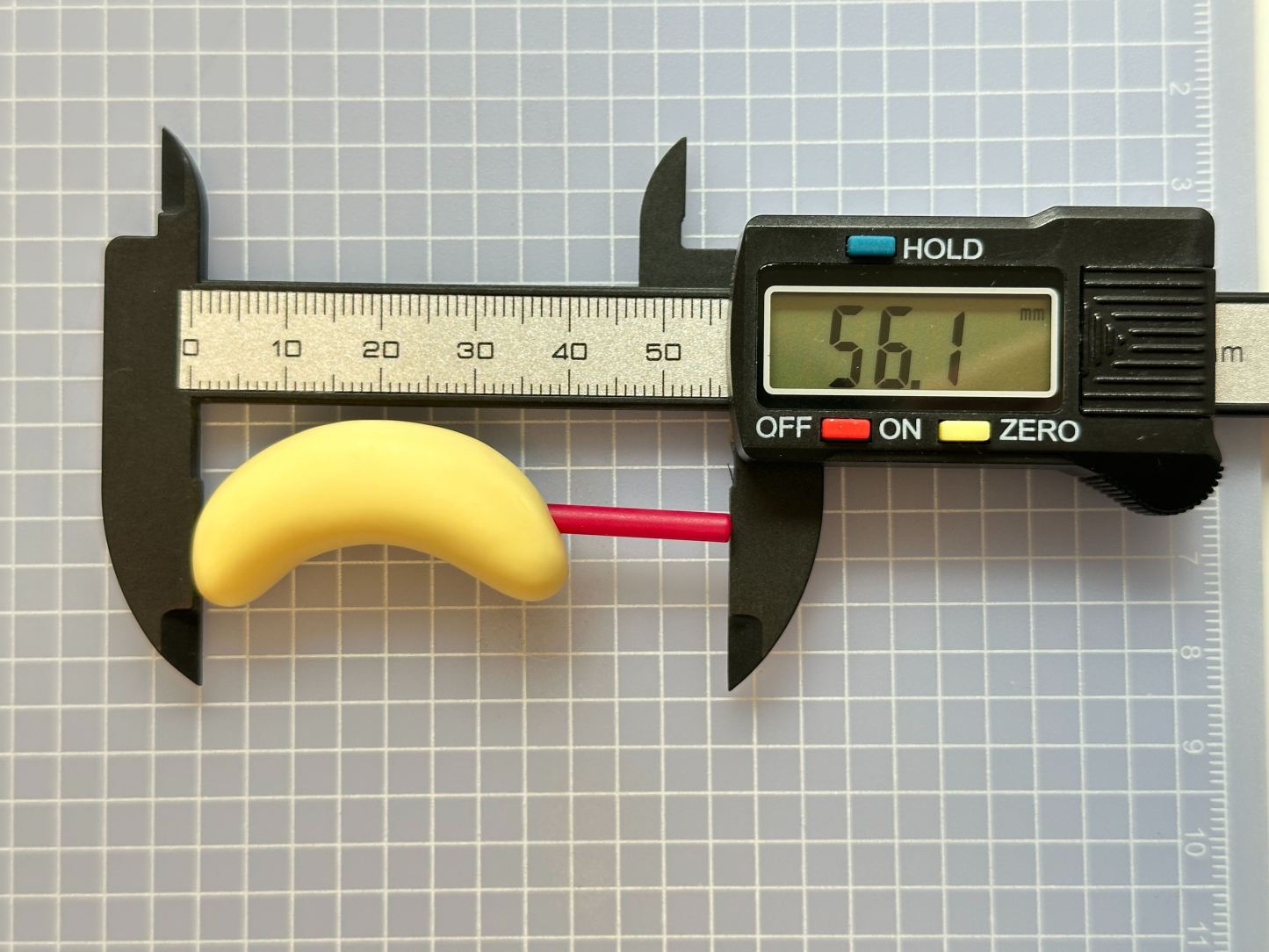 【オリジナル】3Dチョコバナナ　パーツ