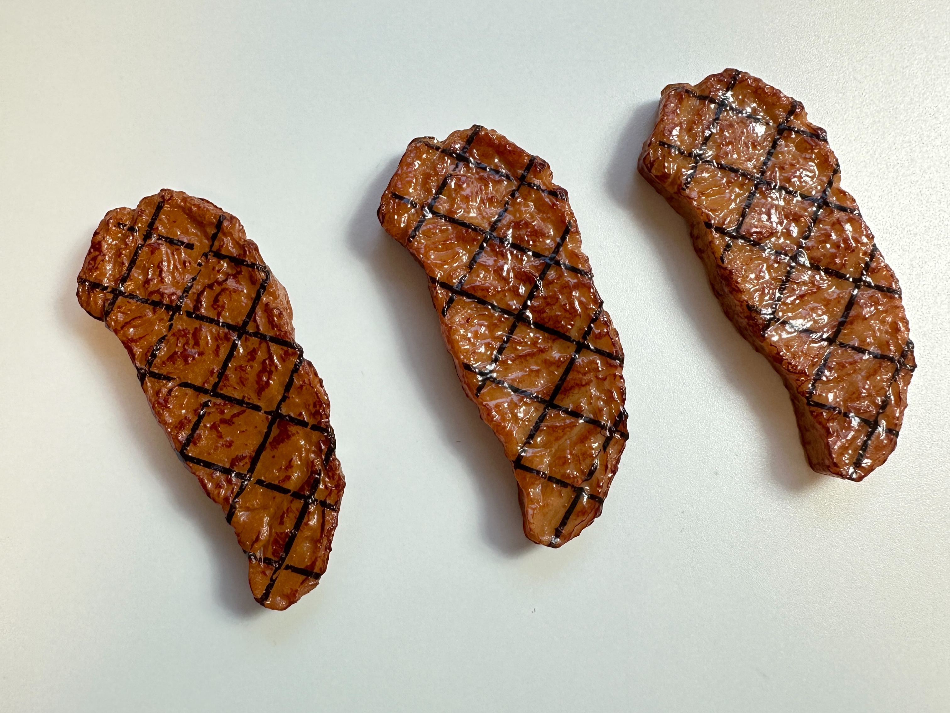 ステーキ　パーツ