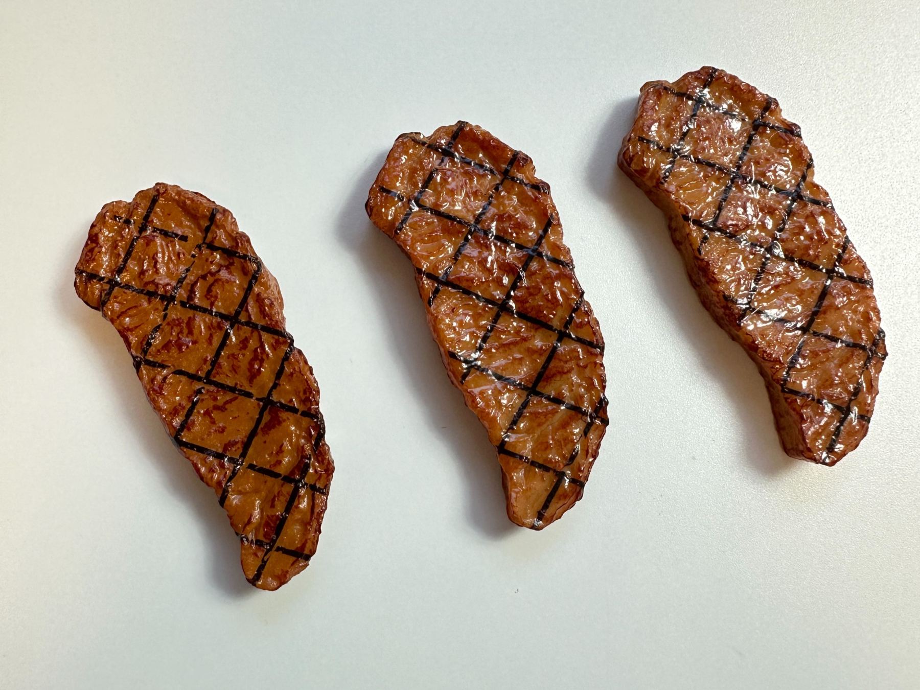 ステーキ　パーツ