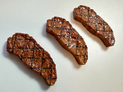 ステーキ　パーツ