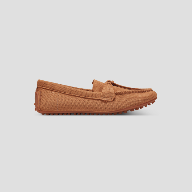 Square-Toe Casual Loafers(Sawyer)