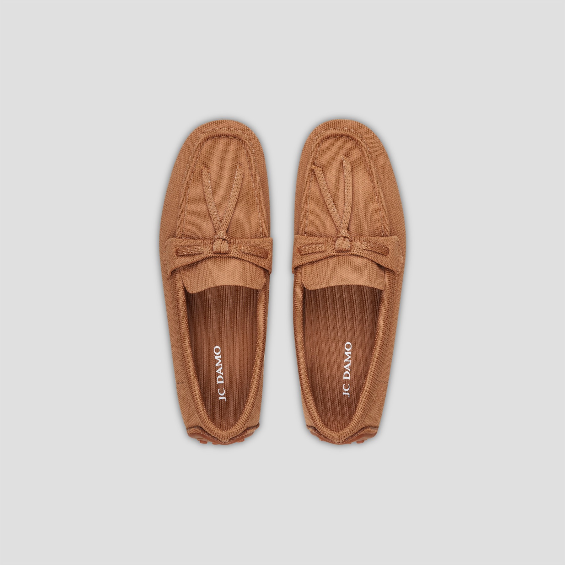 Square-Toe Casual Loafers(Sawyer)