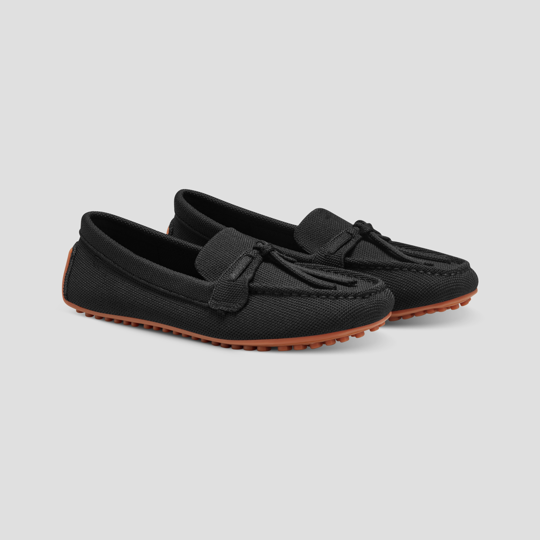 Square-Toe Casual Loafers(Sawyer)