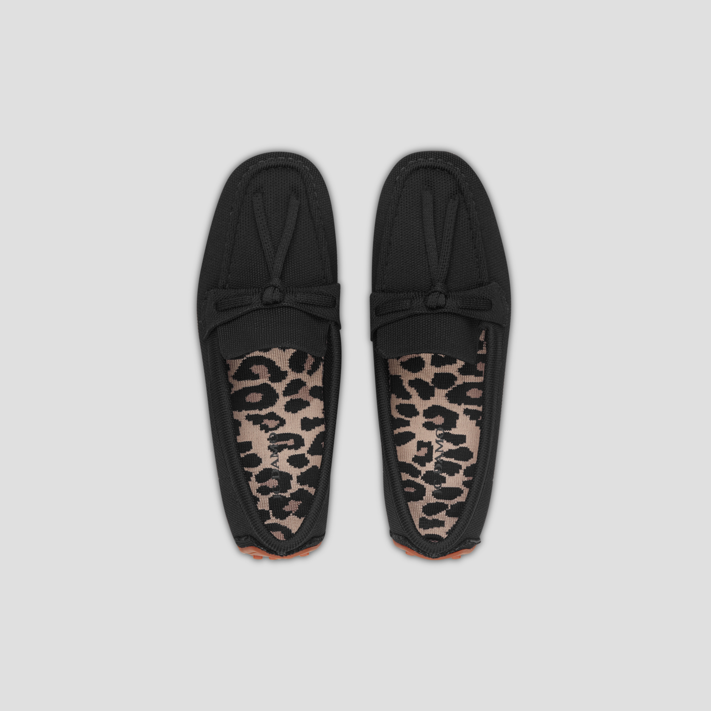 Square-Toe Casual Loafers(Sawyer)
