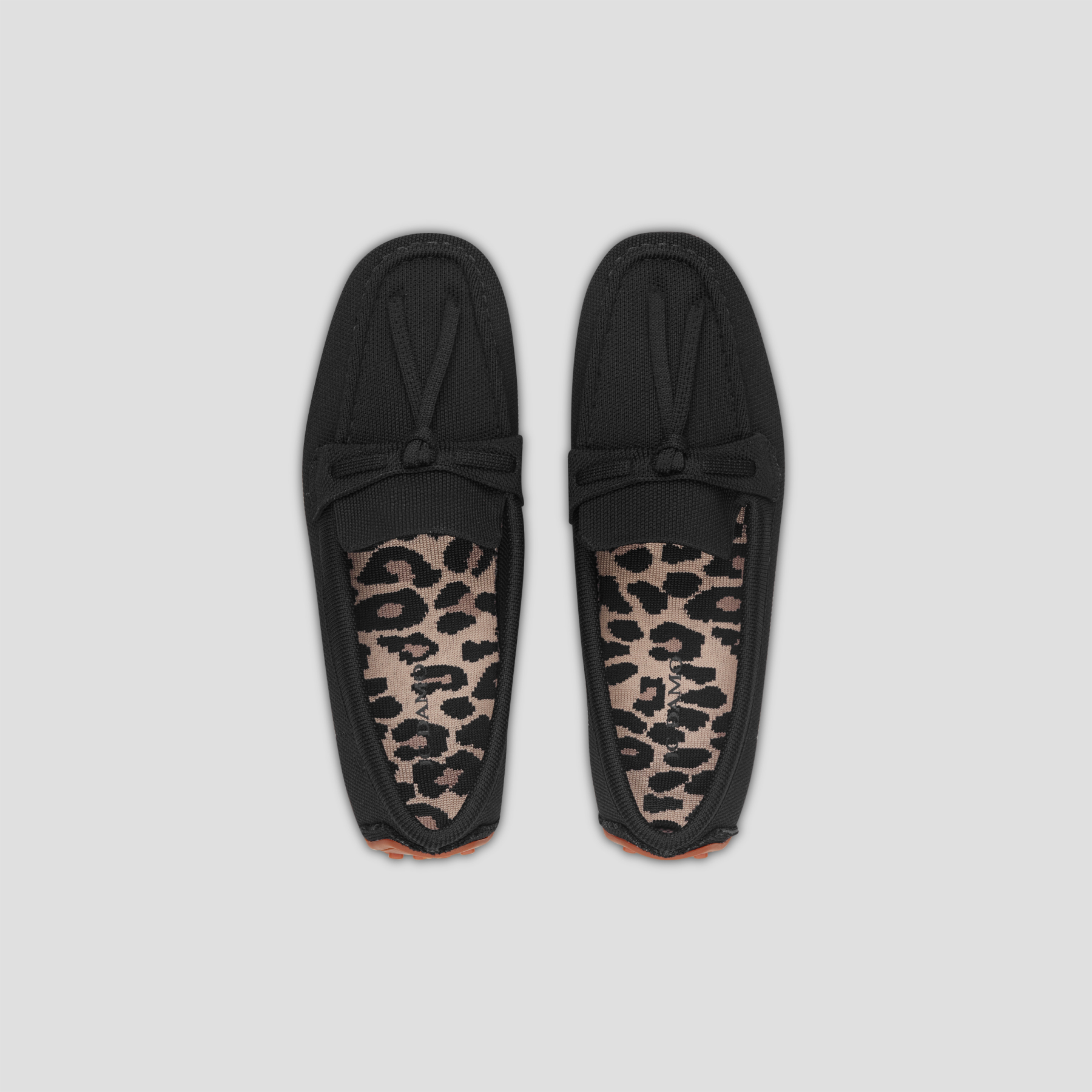 Square-Toe Casual Loafers(Sawyer)