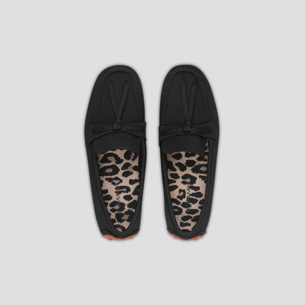 Square-Toe Casual Loafers(Sawyer)