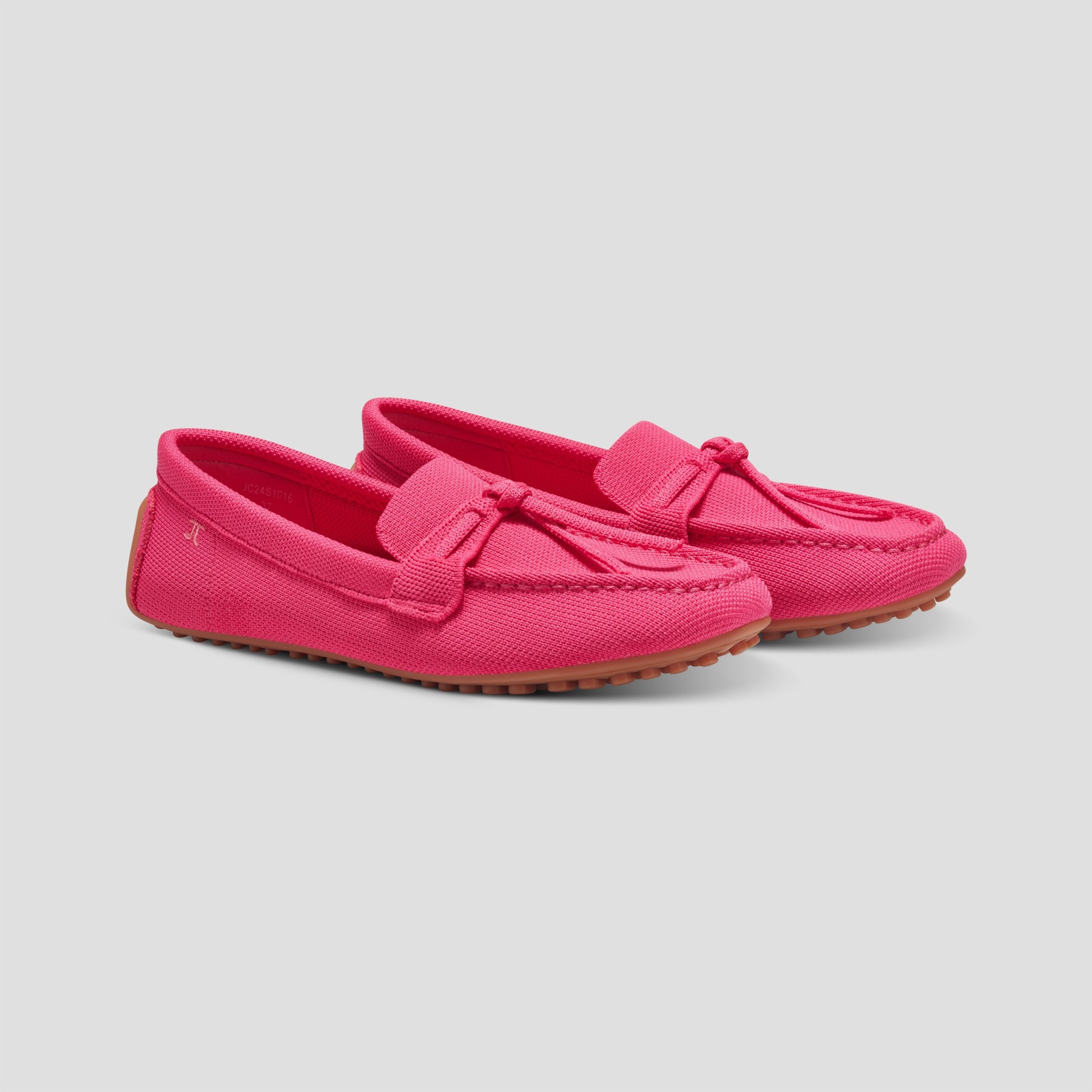 Square-Toe Casual Loafers(Sawyer)