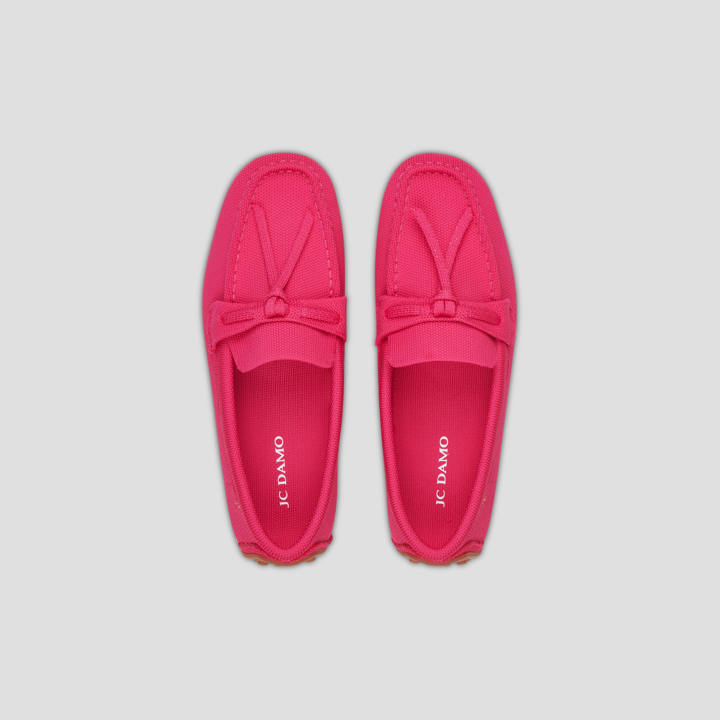 Square-Toe Casual Loafers(Sawyer)