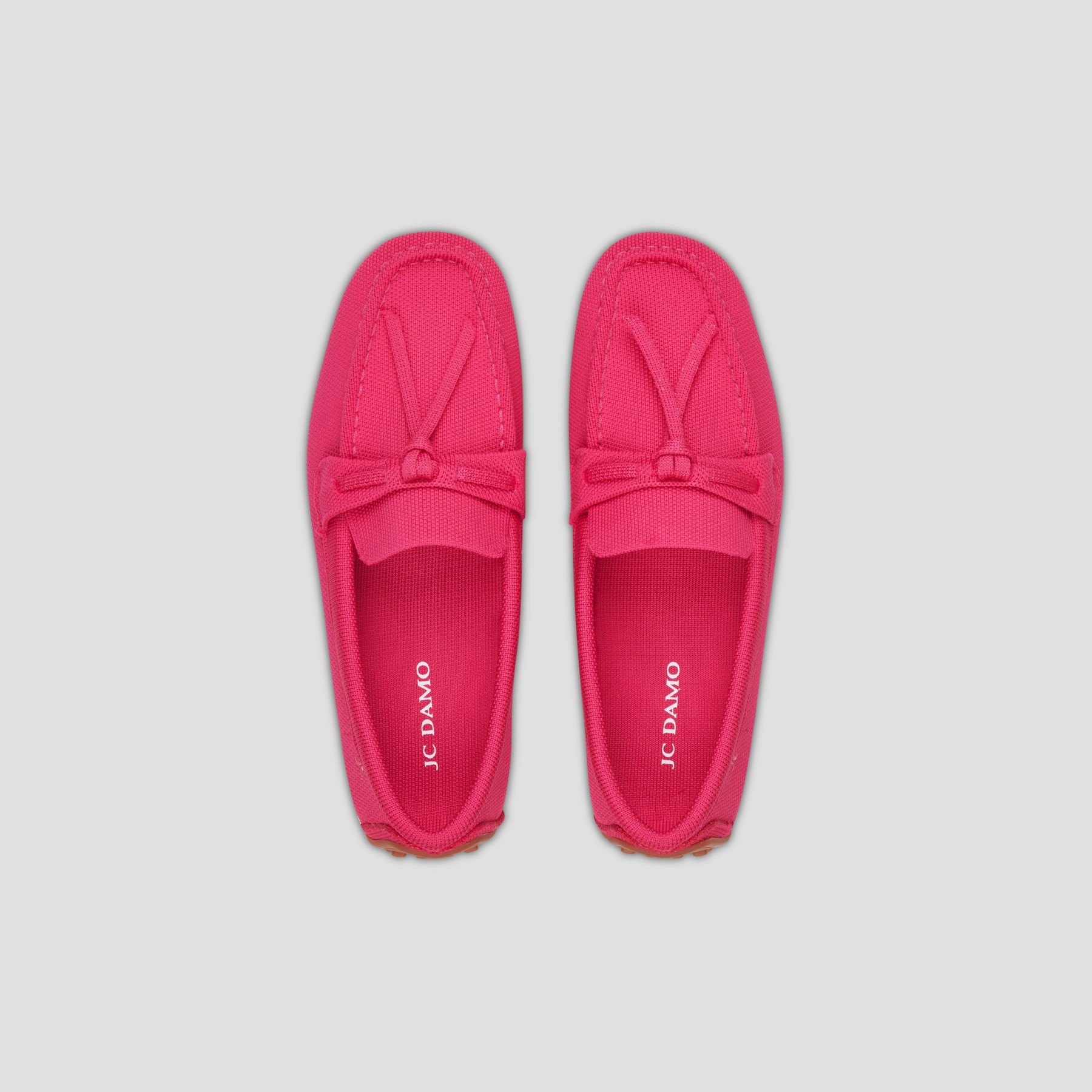 Square-Toe Casual Loafers(Sawyer)