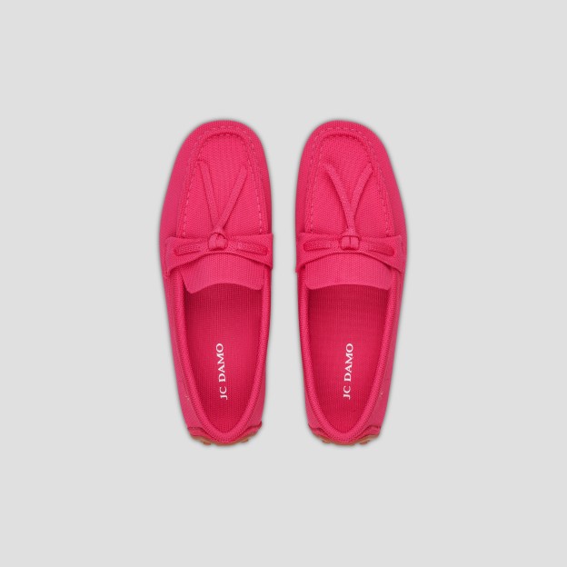 Square-Toe Casual Loafers(Sawyer)