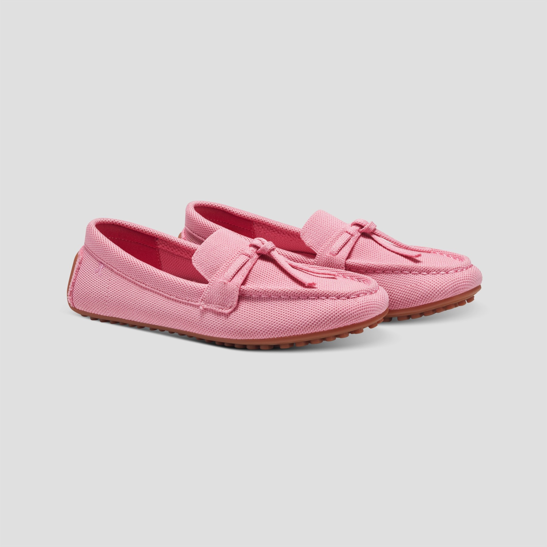 Square-Toe Casual Loafers(Sawyer)