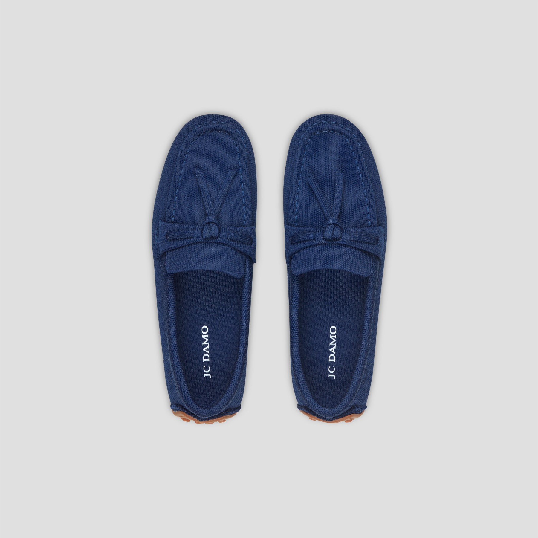 Square-Toe Casual Loafers(Sawyer)