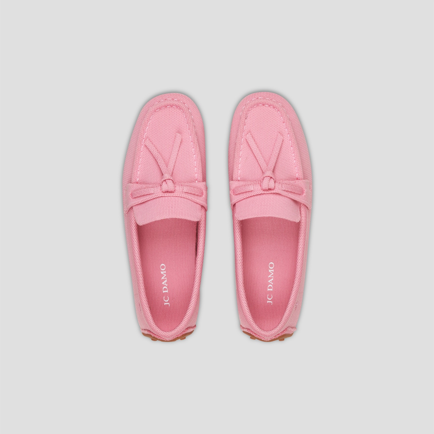Square-Toe Casual Loafers(Sawyer)