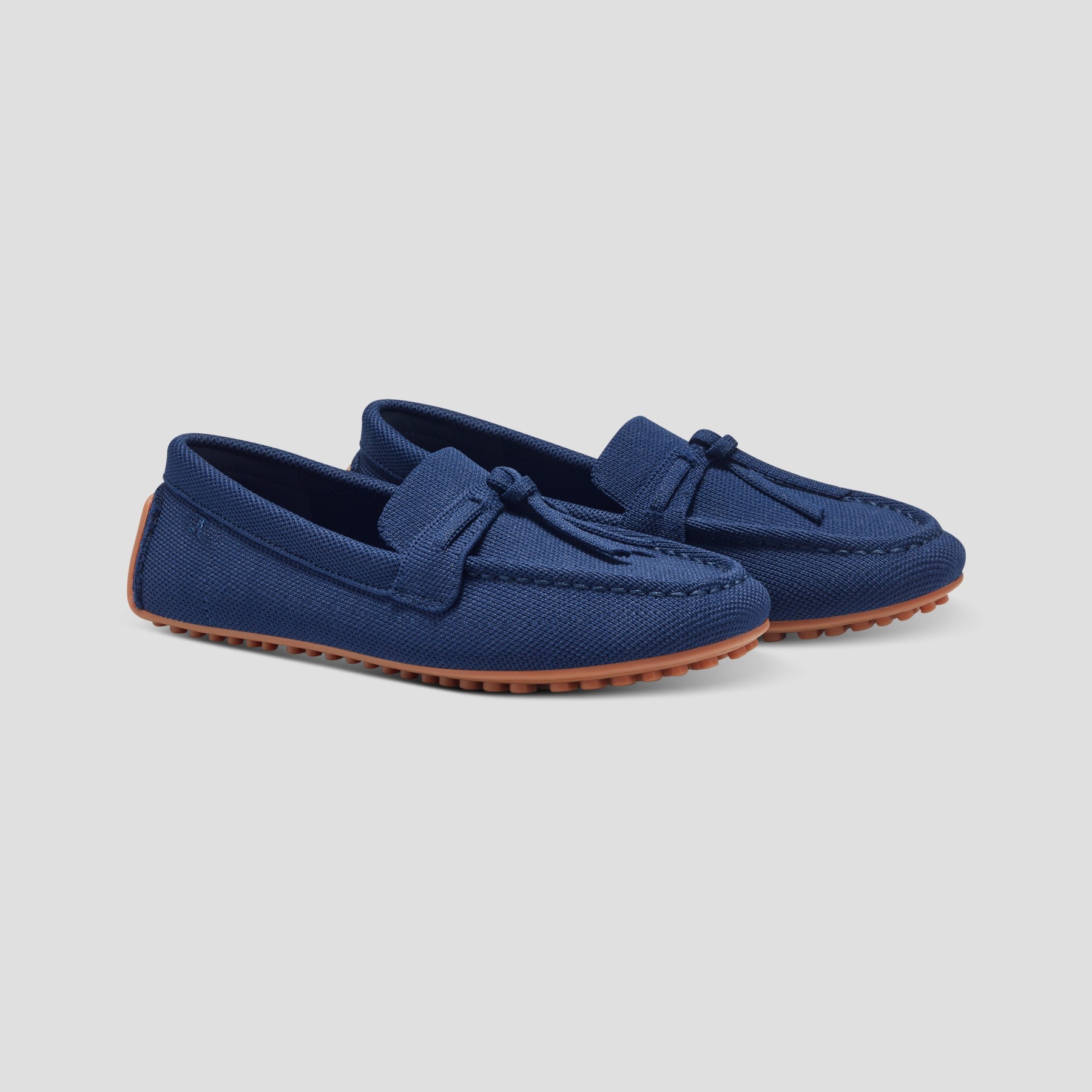 Square-Toe Casual Loafers(Sawyer)