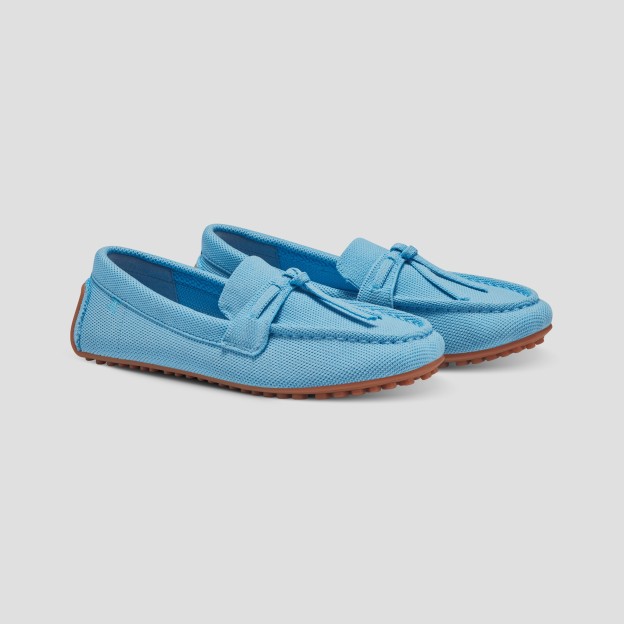 Square-Toe Casual Loafers(Sawyer)