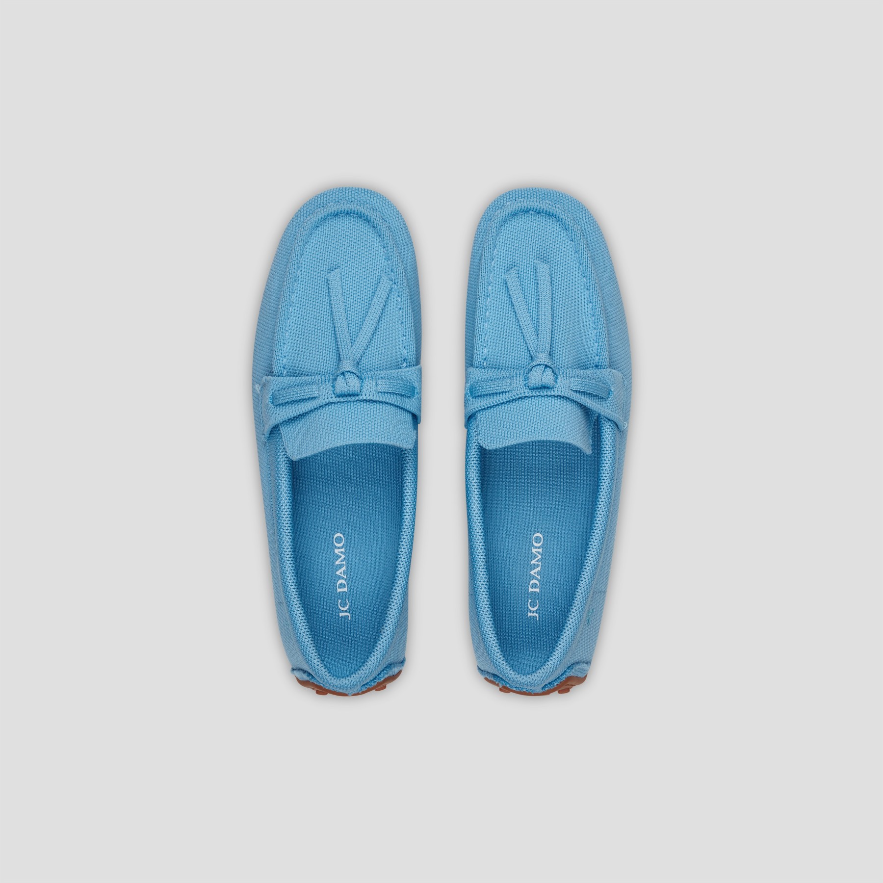 Square-Toe Casual Loafers(Sawyer)