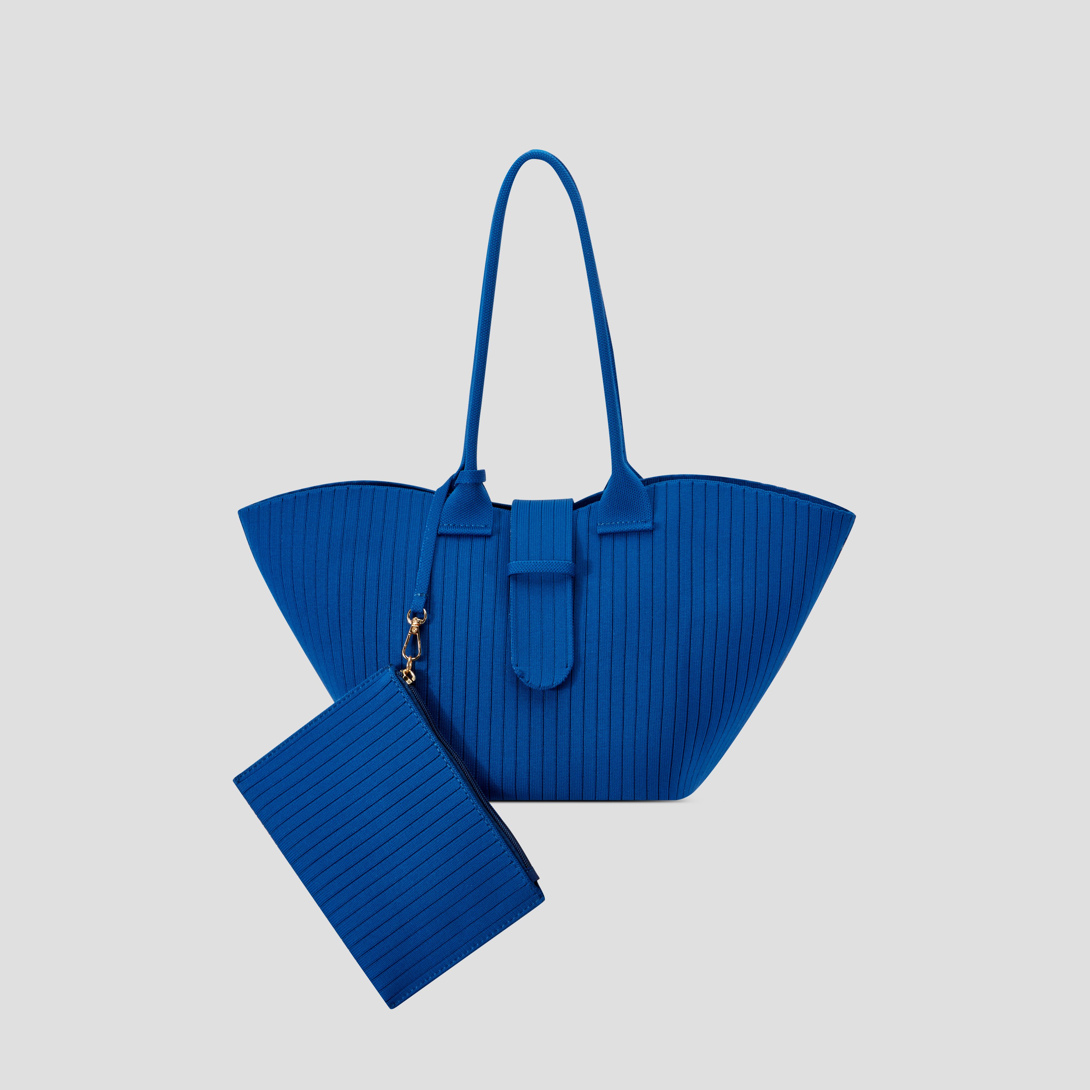 Dumpling-shaped bag