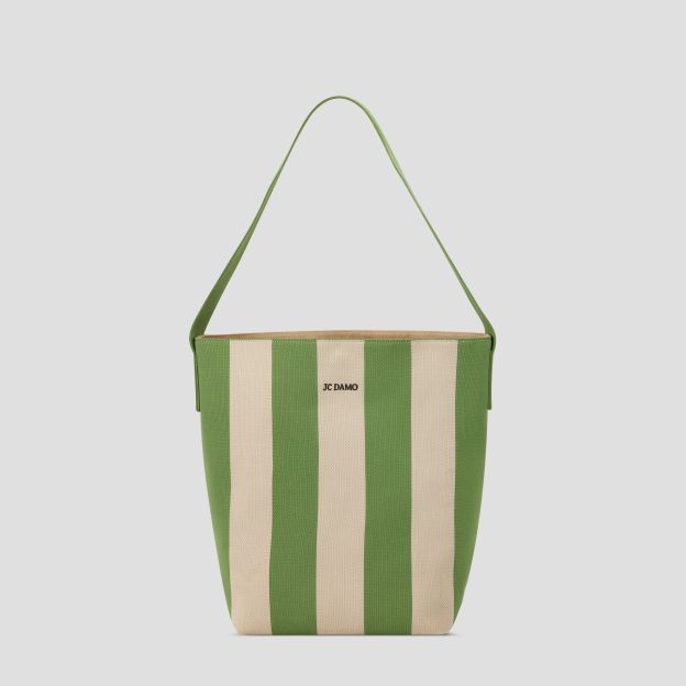 Casual bucket bag