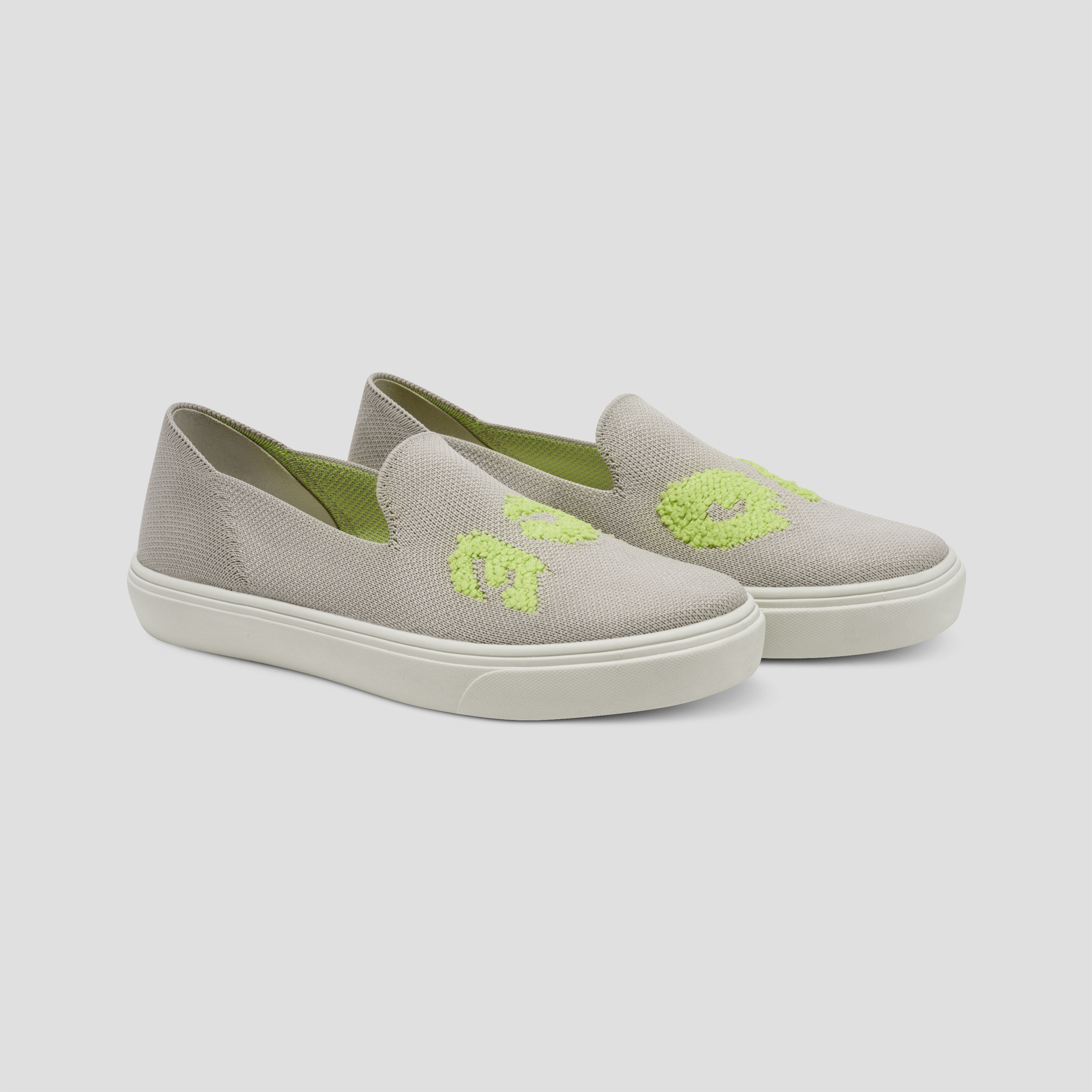 Round-Toe Daily Loafers(Vicki)