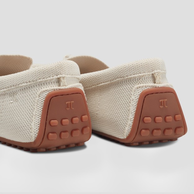 Square-Toe Casual Loafers(Sawyer)