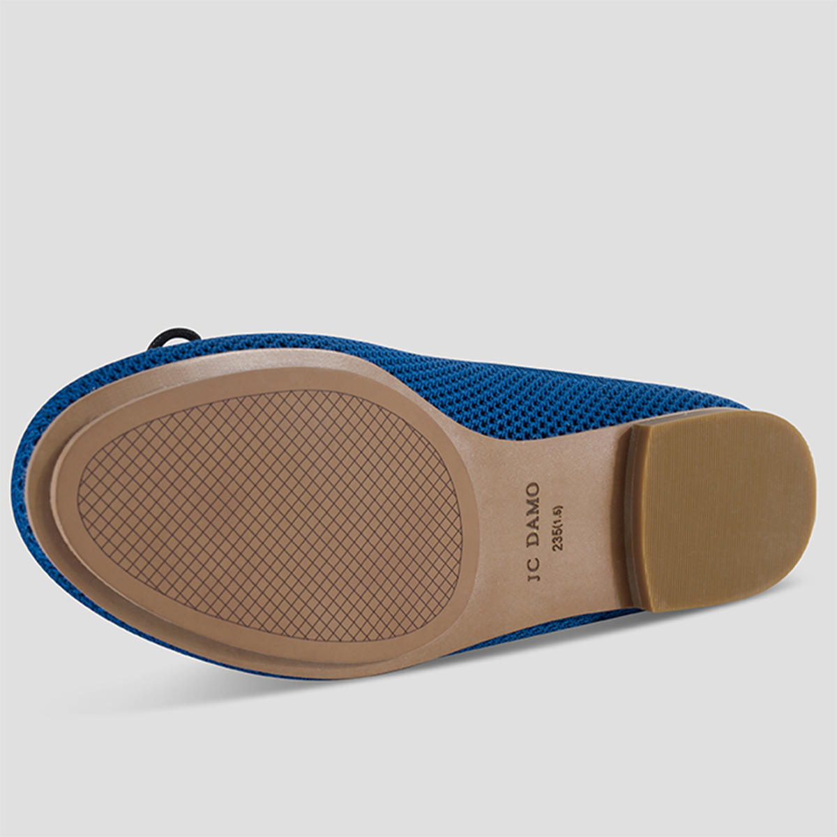 [Copy]Round-Toe Mary-Jane（Ballet）