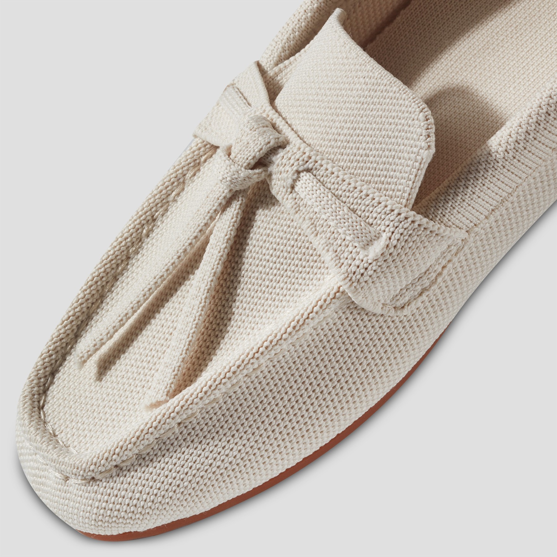 Square-Toe Casual Loafers(Sawyer)