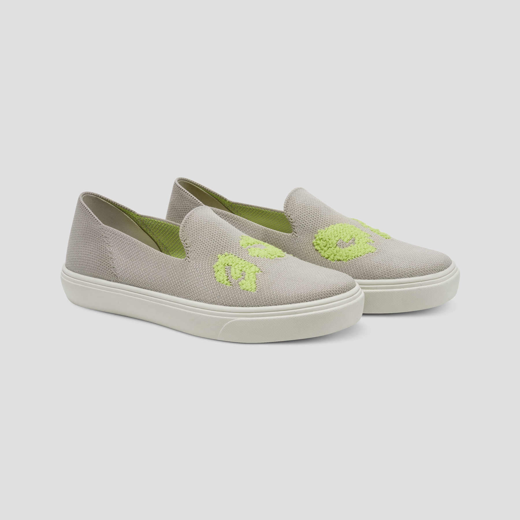 Round-Toe Daily Loafers(Vicki)
