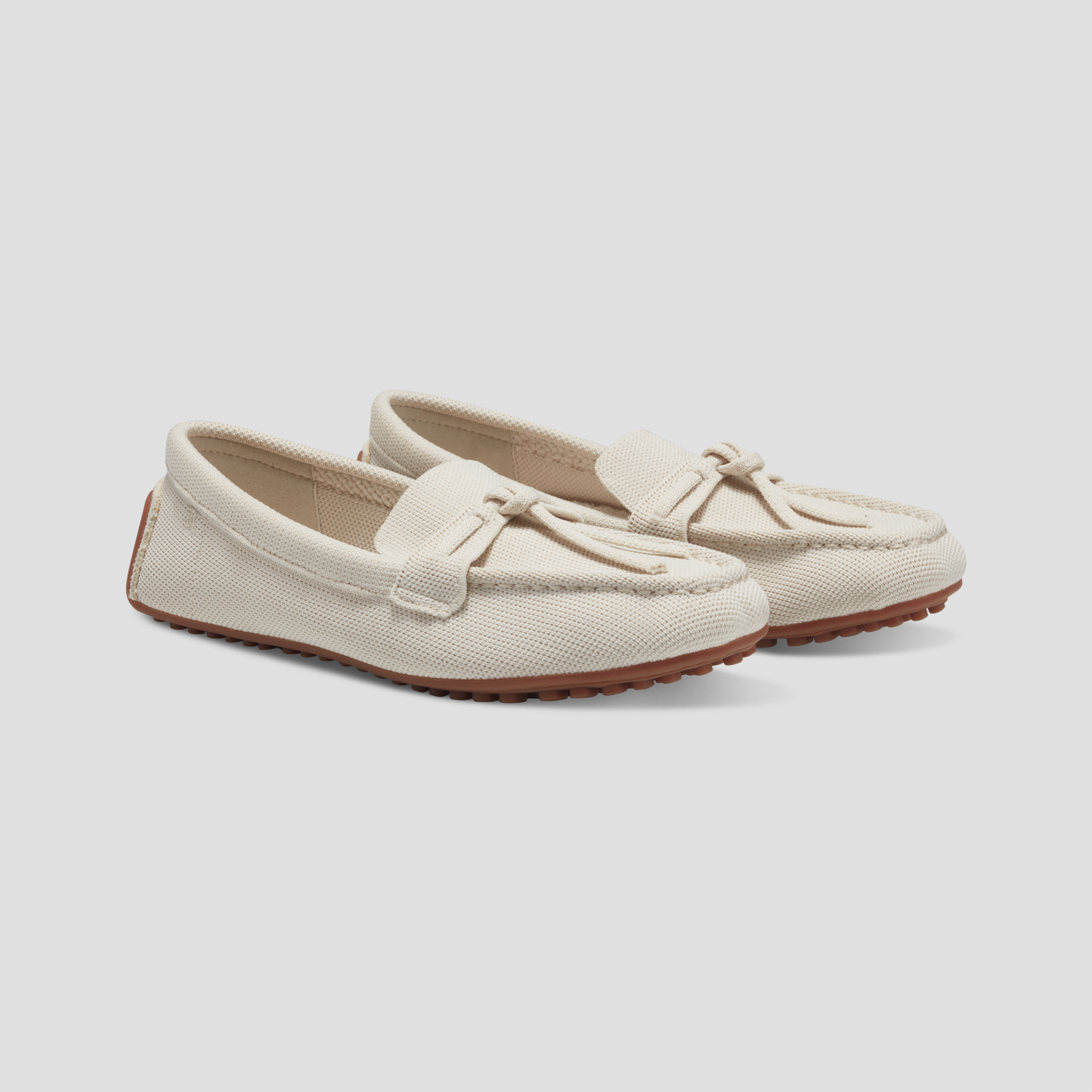 Square-Toe Casual Loafers(Sawyer)