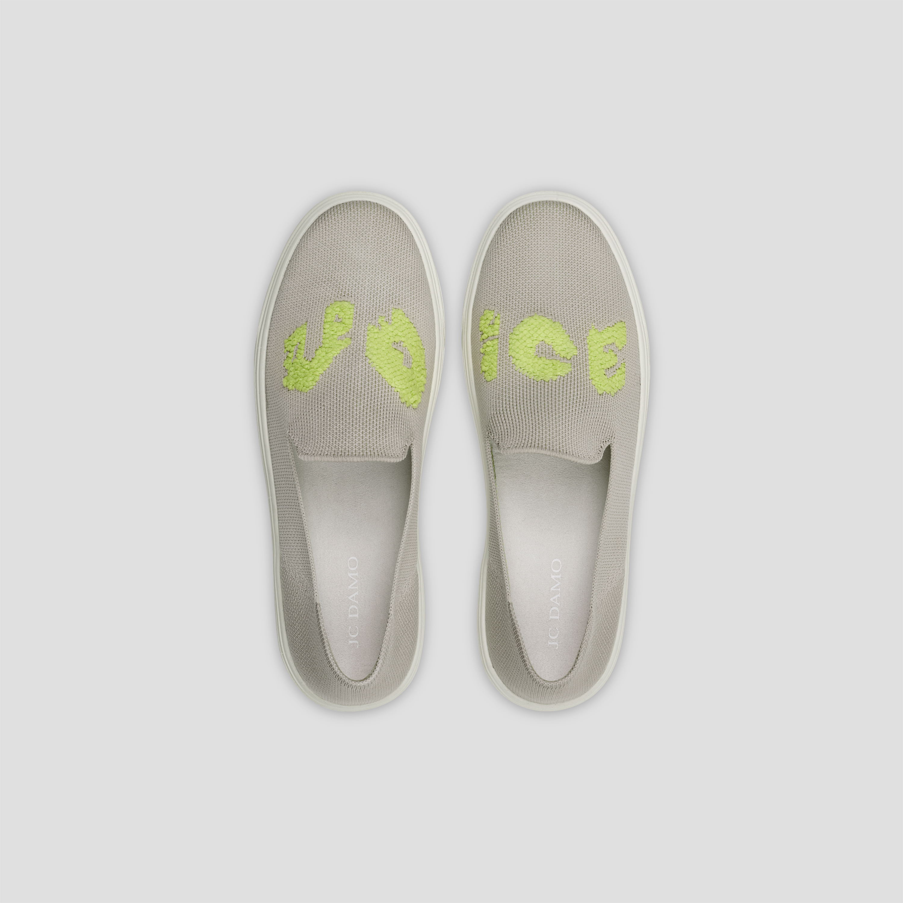 Round-Toe Daily Loafers(Vicki)