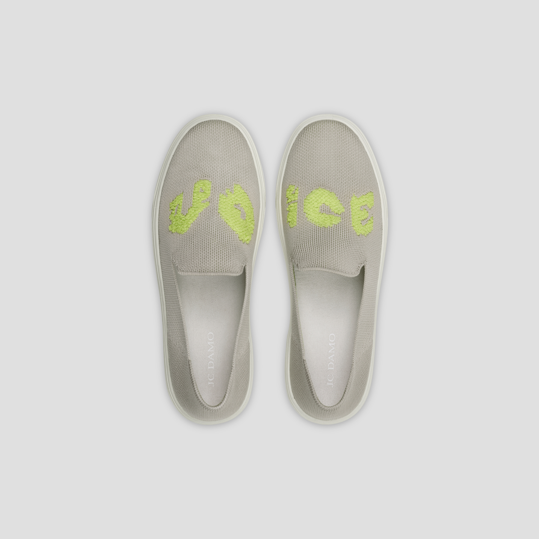 Round-Toe Daily Loafers(Vicki)