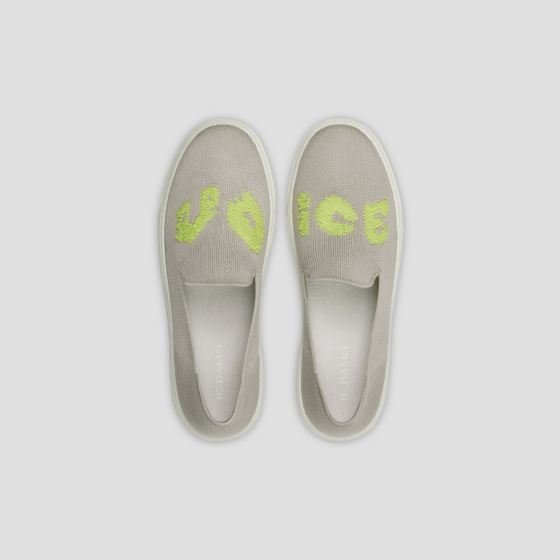 Round-Toe Daily Loafers(Vicki)