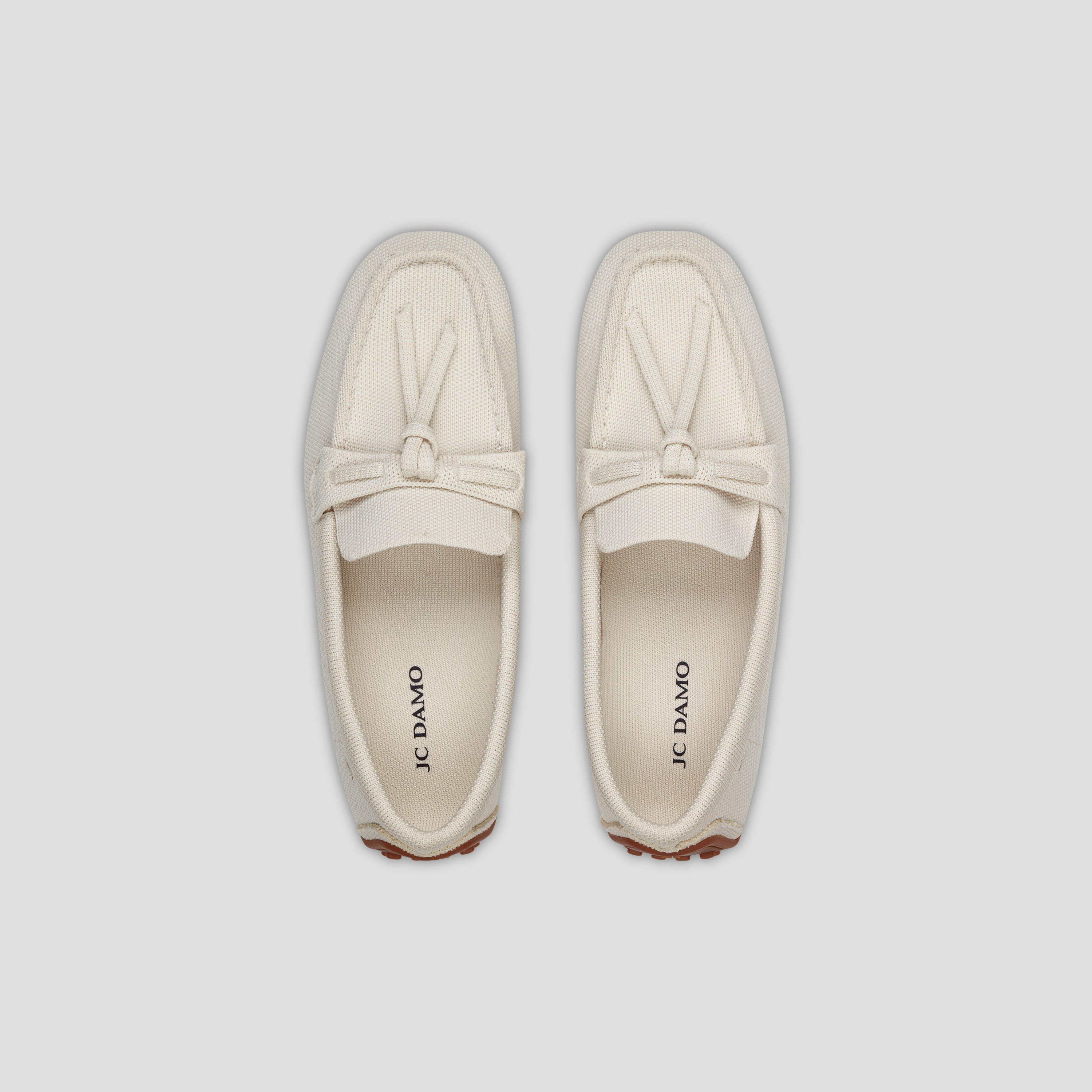 Square-Toe Casual Loafers(Sawyer)