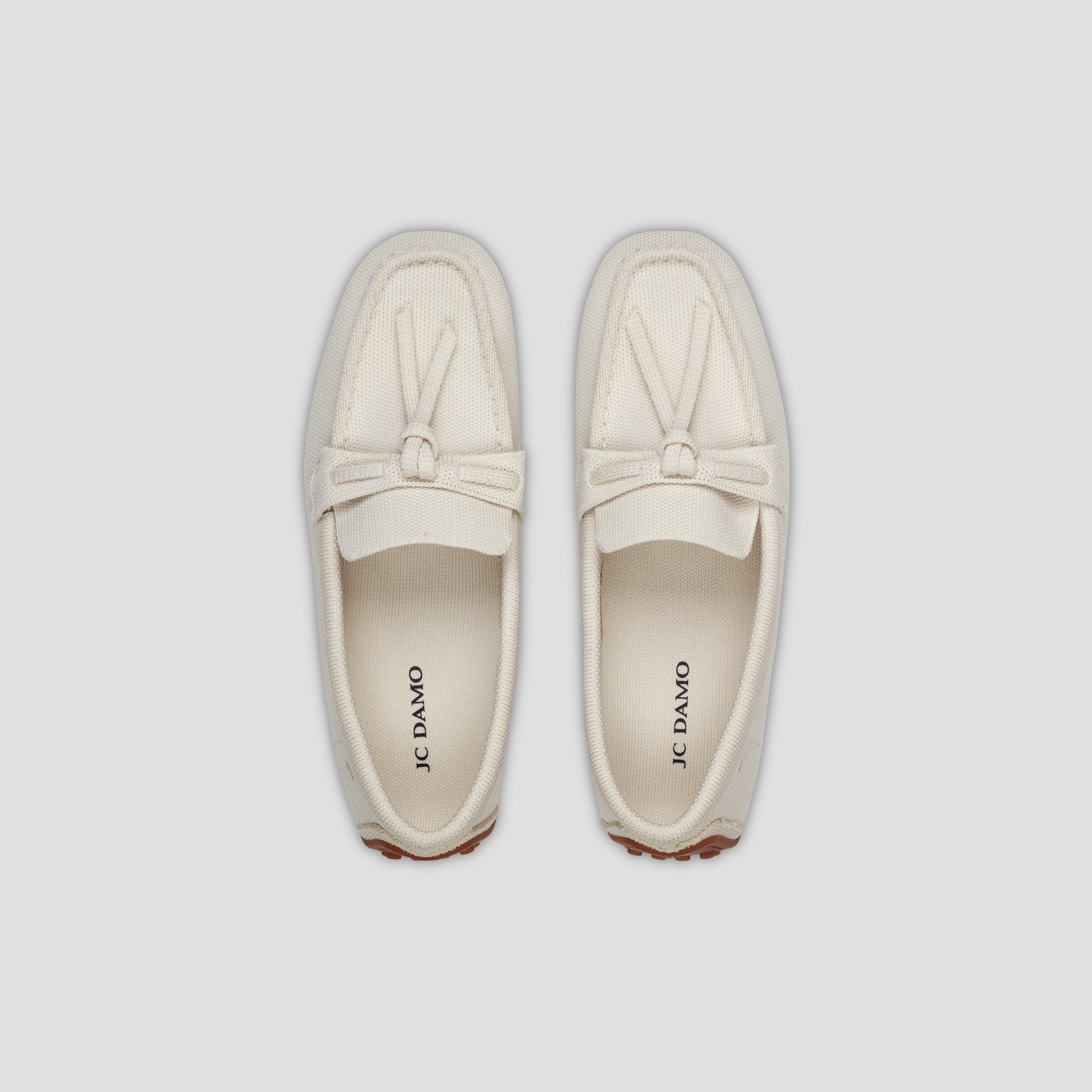 Square-Toe Casual Loafers(Sawyer)