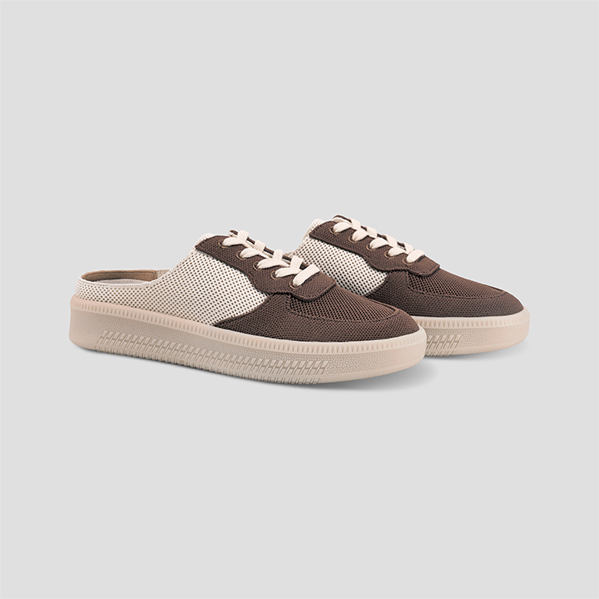 Round-Toe Casual Slides（Skylar）