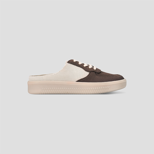 Round-Toe Casual Slides（Skylar）